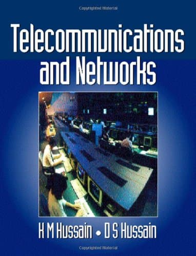 کتاب Telecommunications and Networks (Computer Weekly) نسخه کامل