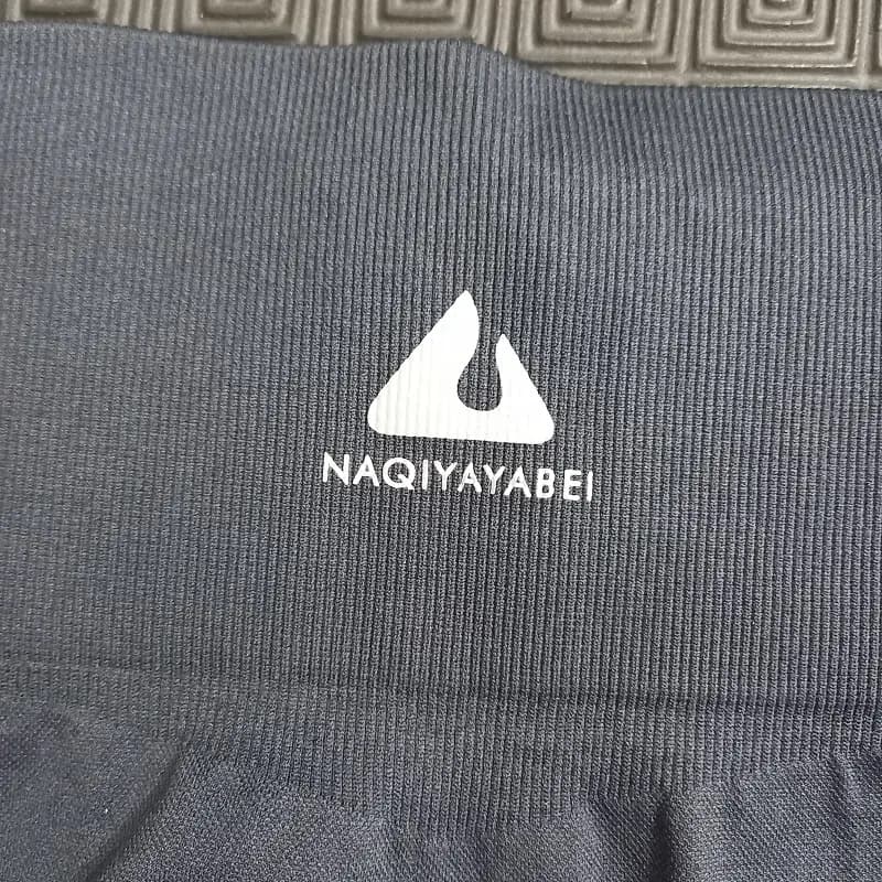 لگ ورزشی اورجینال سیملس برند NAQIYAYABEI — تصویر ۵