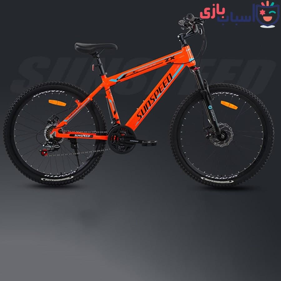 دوچرخه سان اسپید SUNSPEED سایز 26.17 کد 26123
