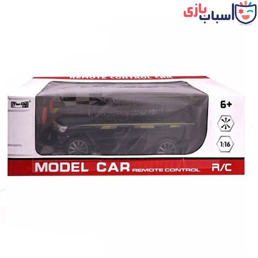 ماشین کنترلی شارژی تویوتا لندکروز 13_5002 — تصویر ۸
