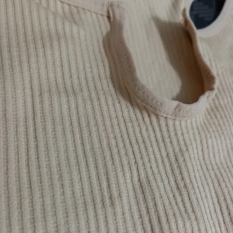 ست نیمتنه چاک دار و لگ کبریتی زنانه وارداتی — تصویر ۵