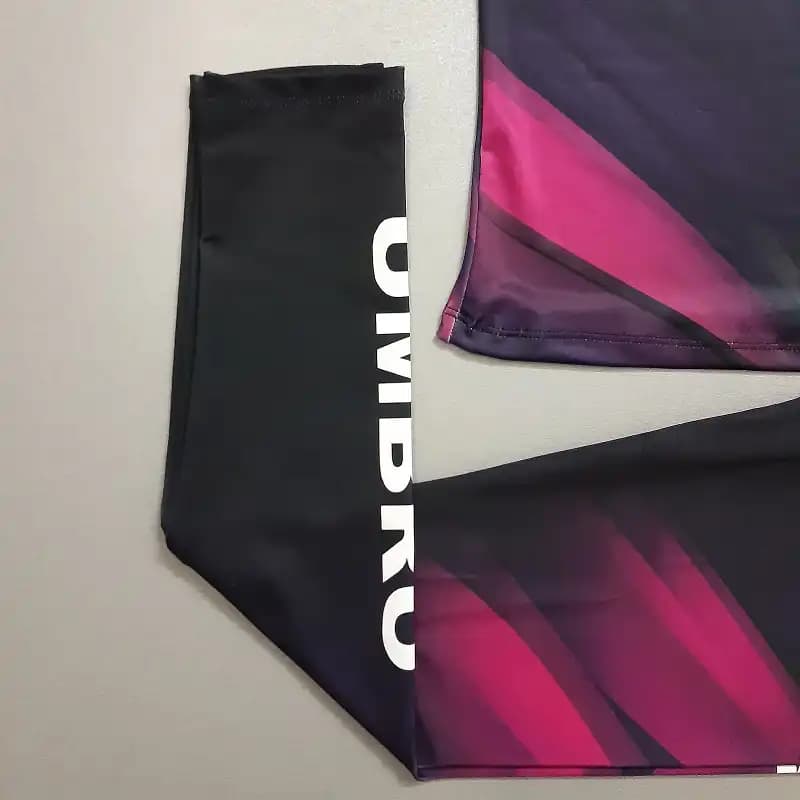 ست تاپ و لگ زنانه UMBRO — تصویر ۳
