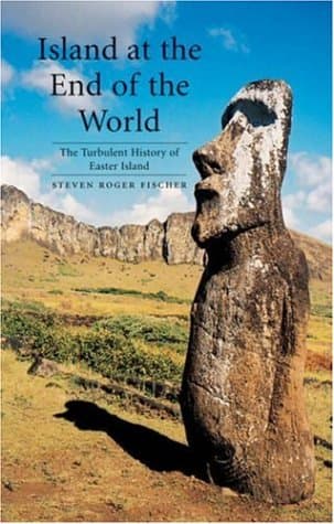 کتاب Island at the End of the World: The Turbulent History of Easter Island نسخه کامل