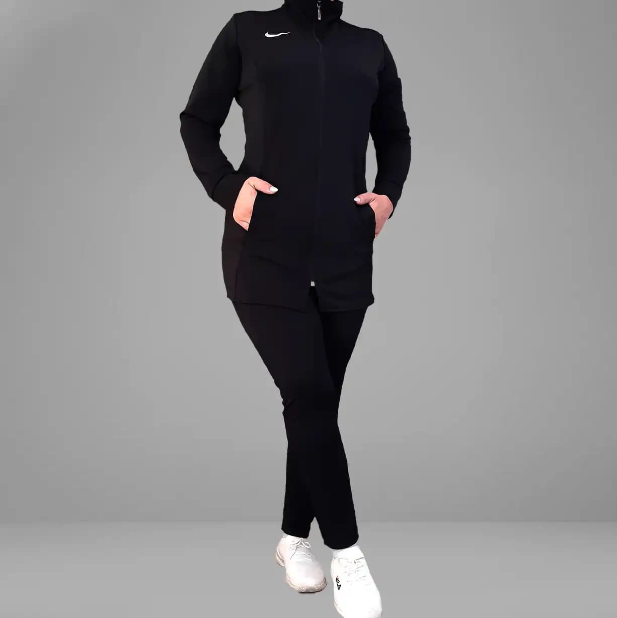 مانتو شلوار ورزشی زنانه نایک