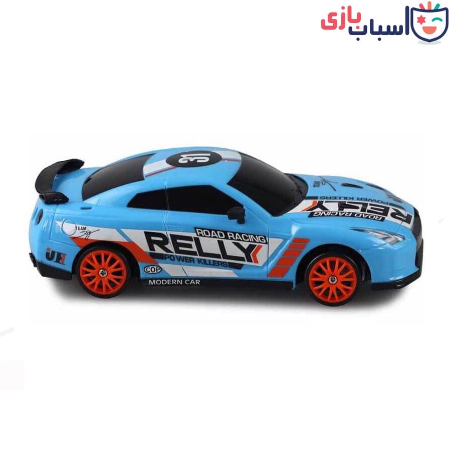 اسباب بازی ماشین کنترلی دریفت 08_24 — تصویر ۷