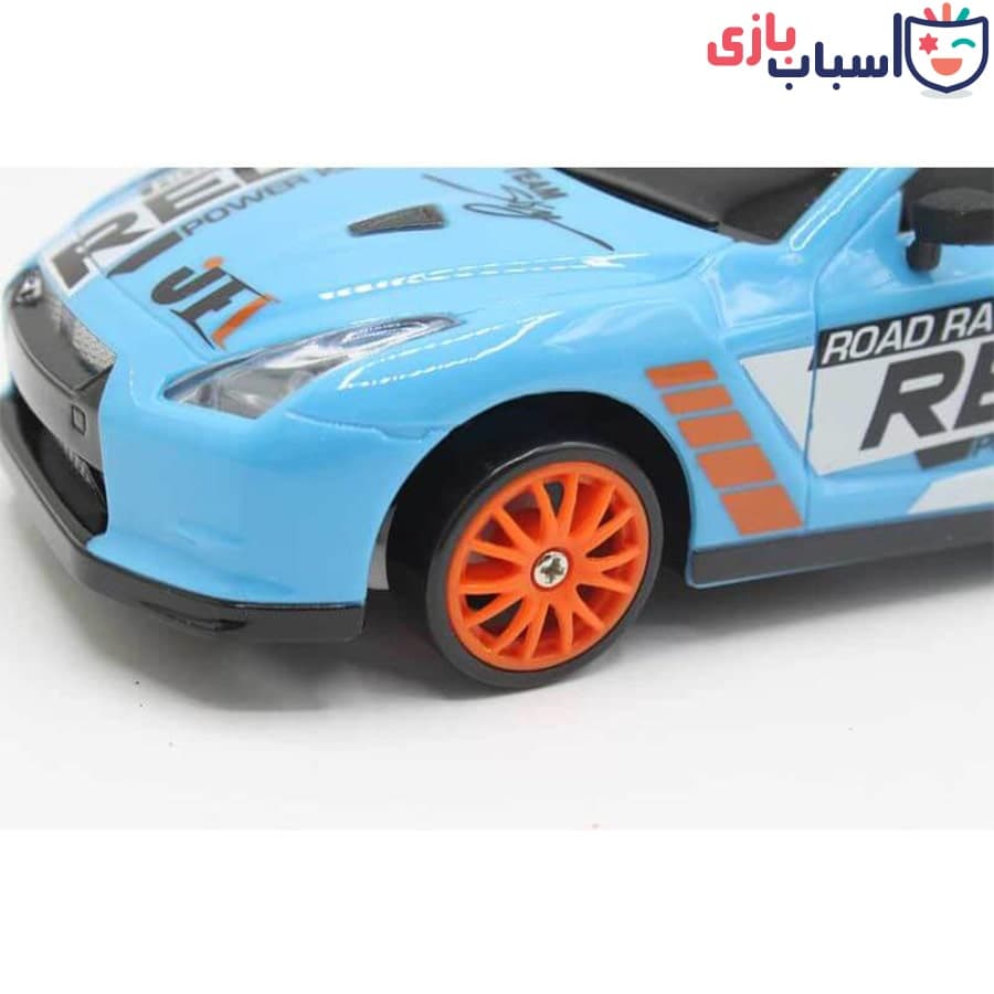 اسباب بازی ماشین کنترلی دریفت 08_24 — تصویر ۴