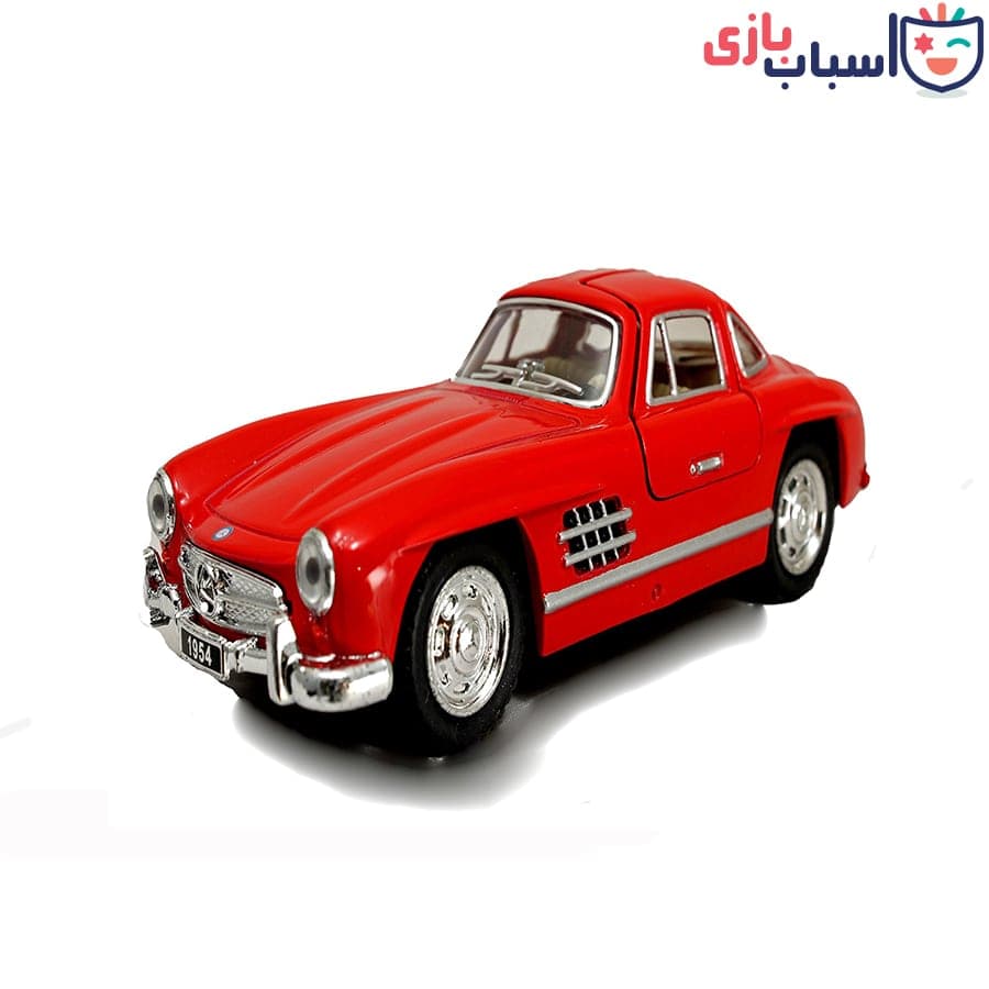 ماشین فلزی بنز بوراگو burago مقیاس1:24 22023_18