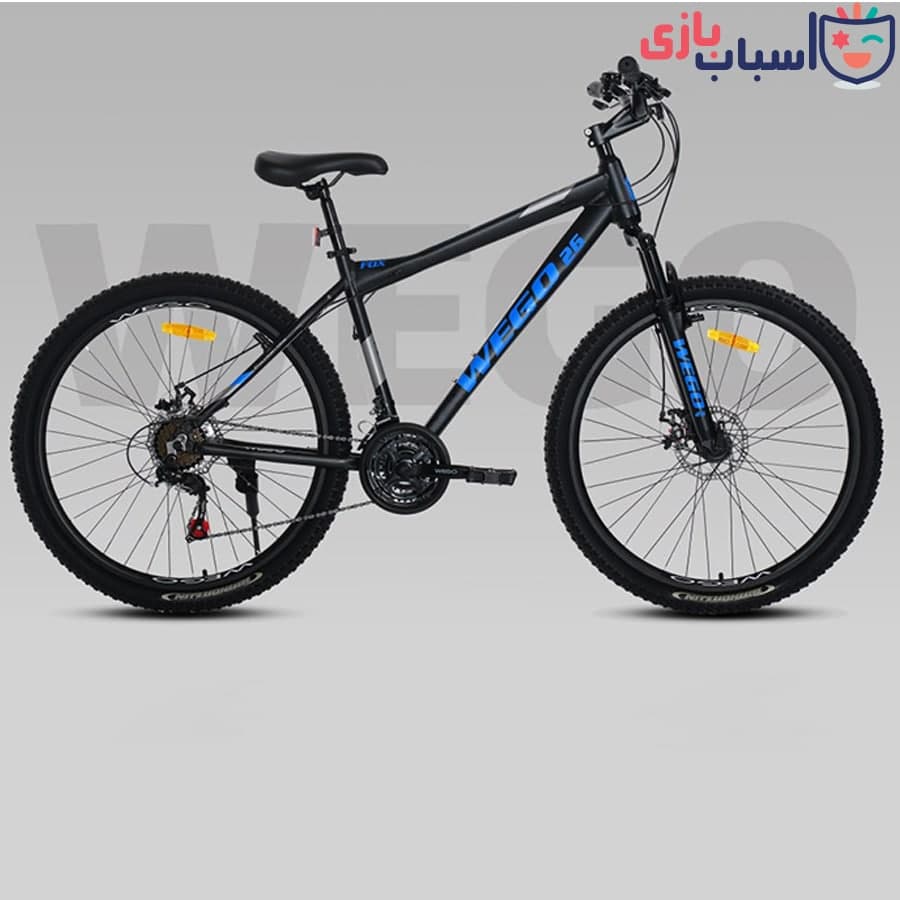 دوچرخه WEGO_FOX سایز 26 کد 2686