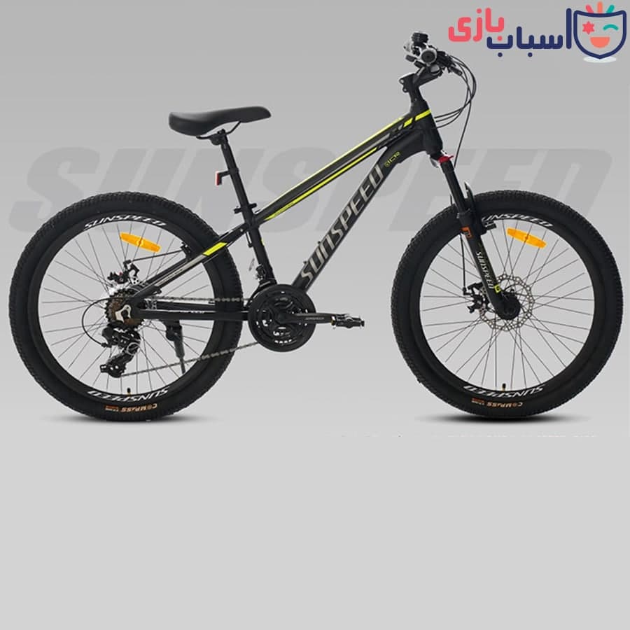 دوچرخه SUNSPEED_HONDA سایز 26 کد 2677