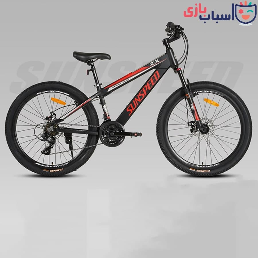 دوچرخه SUNSPEED_ZX سایز 26 کد 2665