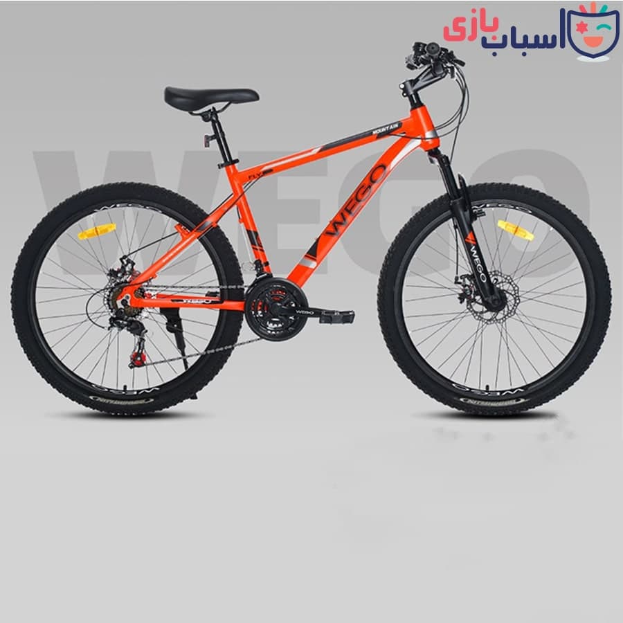دوچرخه WEGO_FLY سایز 26.17 کد 26106