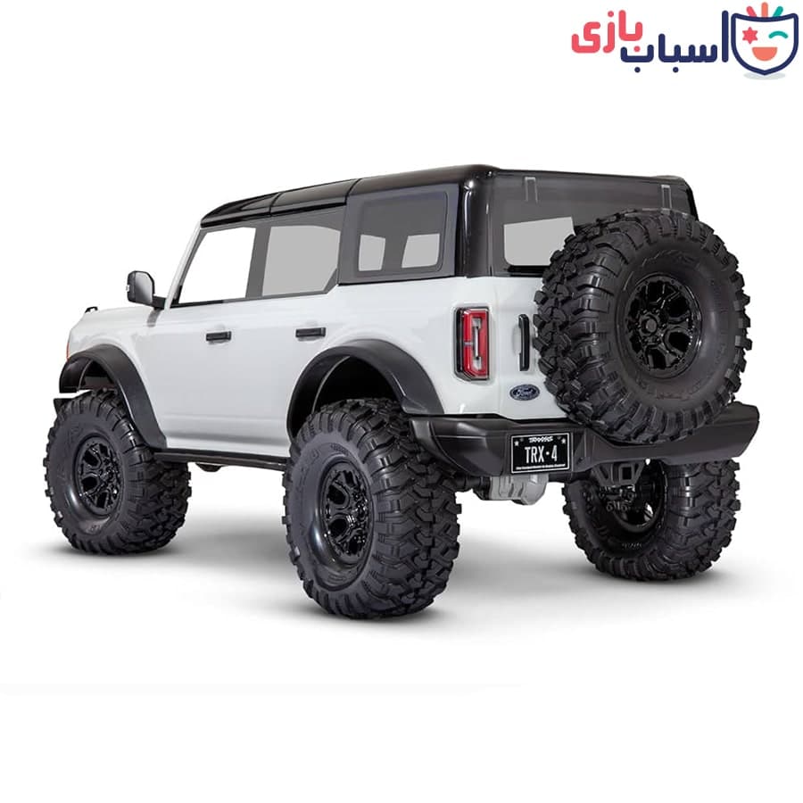 ماشین کنترلی آفرود حرفه ای کد 2-1005 — تصویر ۳