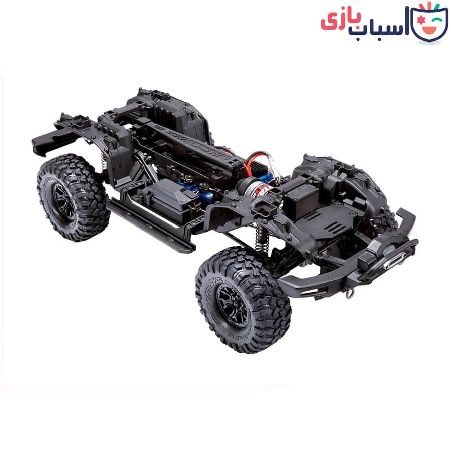 ماشین کنترلی آفرود حرفه ای کد 2-1005 — تصویر ۴