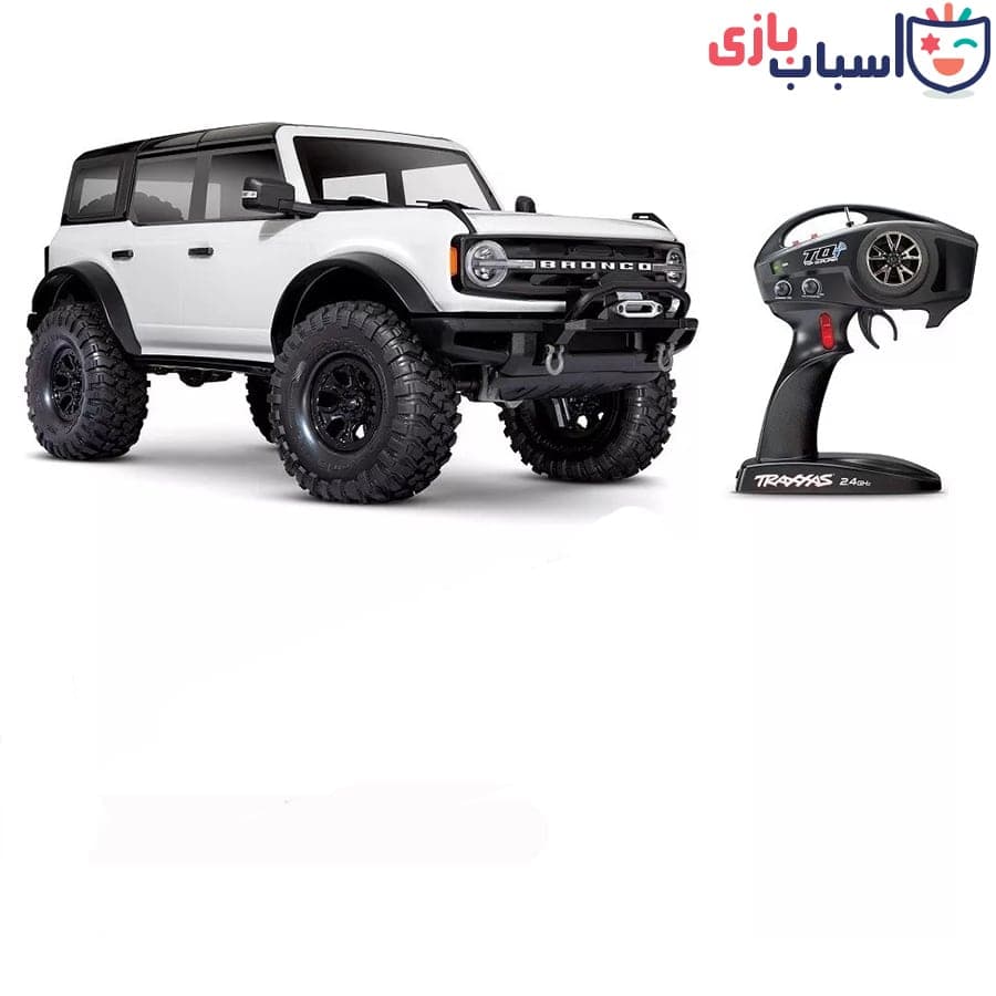 ماشین کنترلی آفرود حرفه ای کد 2-1005 — تصویر ۵