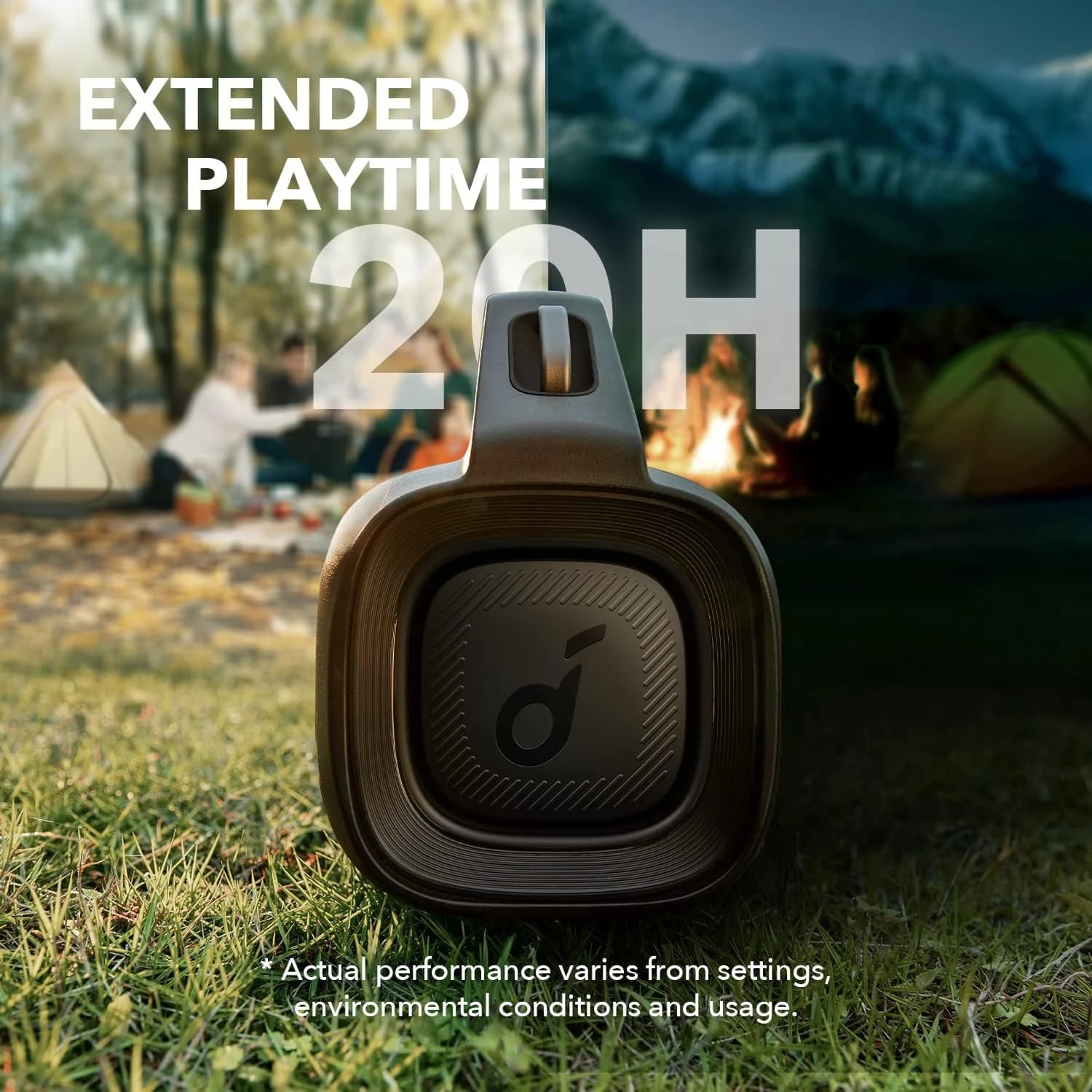 اسپیکر 80 وات انکر مدل Anker Motion Boom Plus A3129 — تصویر ۵