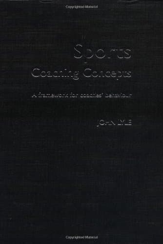 کتاب Sports Coaching Concepts: A Framework for Coaches’ Behaviour نسخه کامل