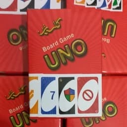 بازی کارتی اونو رو میزی 76 کارتی — تصویر ۴