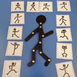 بازی آدمک چوبی یا اِستیکمَن (Stickman) — تصویر ۶