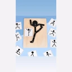 بازی آدمک چوبی یا اِستیکمَن (Stickman) — تصویر ۳