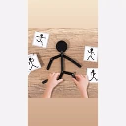 بازی آدمک چوبی یا اِستیکمَن (Stickman) — تصویر ۵