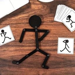 بازی آدمک چوبی یا اِستیکمَن (Stickman) — تصویر ۲