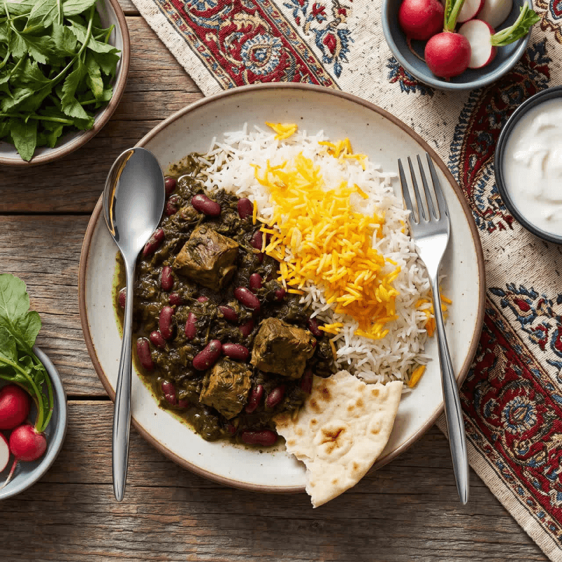 سرویس قاشق و چنگال 161پارچه 30 نفره جی فی نی مدل 127 — تصویر ۴