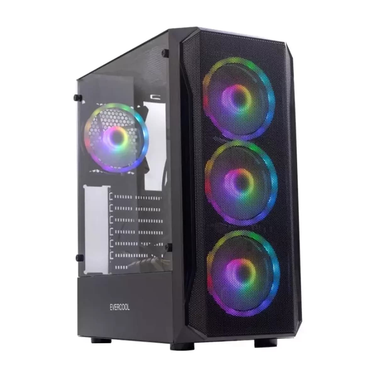 کیس کامپیوتر اورکول مدل L200 (Mesh) A.RGB — تصویر ۲