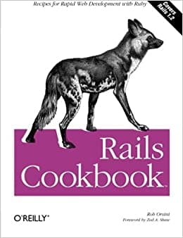 کتاب Rails Cookbook: Recipes for Rapid Web Development with Ruby (Cookbooks (O’Reilly))