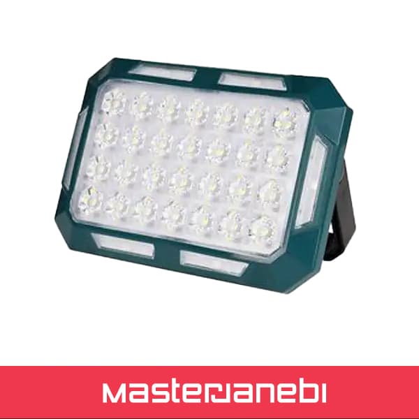 پروژکتور شارژِی و اسپیکر بلوتوثی Bluetooth Led Charging