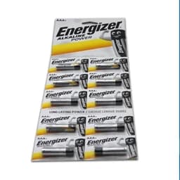 باطری نیم قلمی آلکالاین پاور انرجایزر energizer alkaline power — تصویر ۲