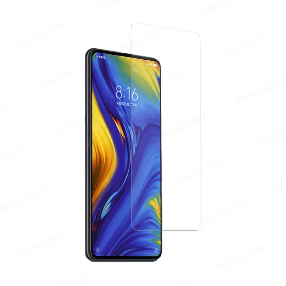 گلس محافظ صفحه گوشی Xiaomi Mi Mix 3 / شیائومی می میکس ۳