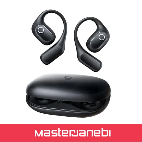 هندزفری بلوتوث القایی بیسوس Baseus Eli 2i Fit Open-Ear True Wireless Earbuds A0102604
