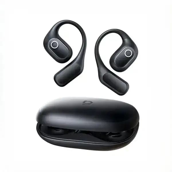 هندزفری بلوتوث القایی بیسوس Baseus Eli 2i Fit Open-Ear True Wireless Earbuds A0102604 — تصویر ۵