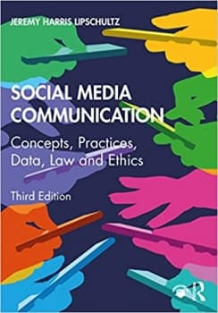کتاب Social Media Communication