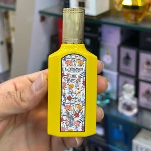 ادکلن گوچی فلورا گورجس ارکید 25 میل SUPER SMART 208