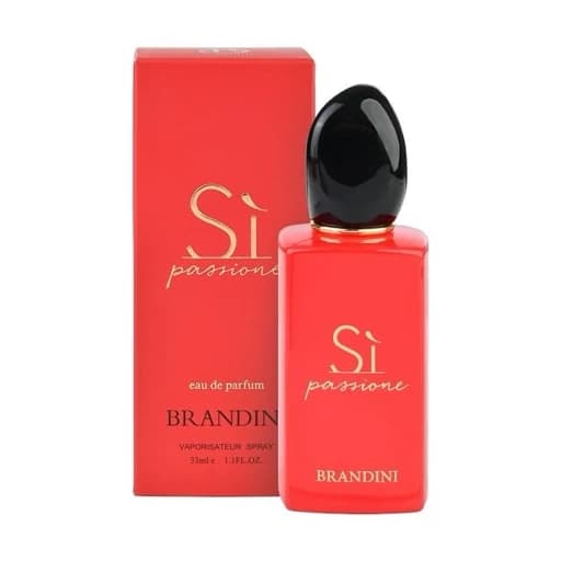 ادکلن جورجیو آرمانی سی پشن 33 میل BRANDINI
