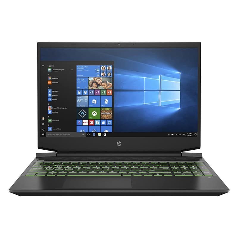 لپ تاپ اچ پی مدل Pavilion 15 Gaming | i7-9750H/16GB/512GB/6GB GTX 1660Ti/15.6 inch FHD – D