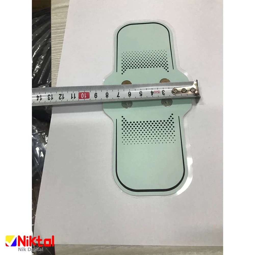 پد یدکی ماساژور پروانه‌ای EMS مدل LV06 — تصویر ۴