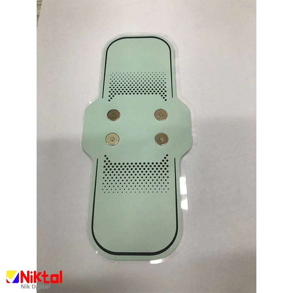 پد یدکی ماساژور پروانه‌ای EMS مدل LV06 — تصویر ۲