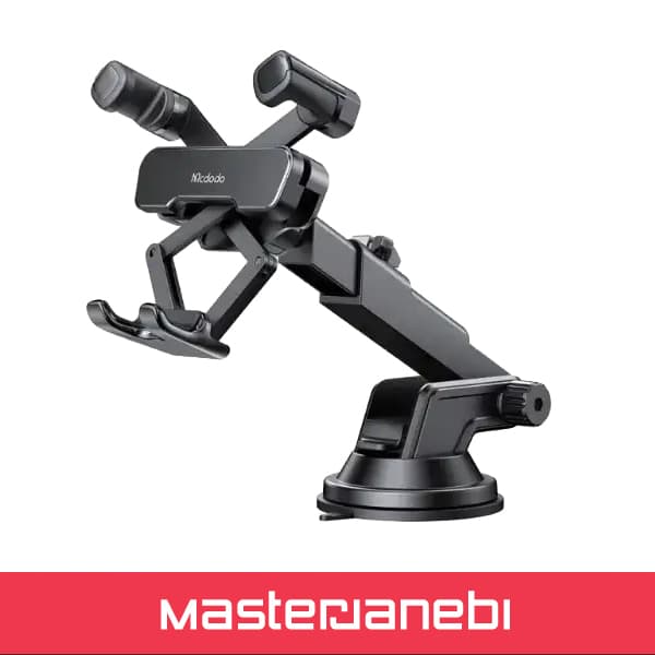هولدر موبایل مک دودو Mcdodo Gravito Car Phone Mount TB-8510