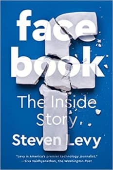 کتاب Facebook: The Inside Story
