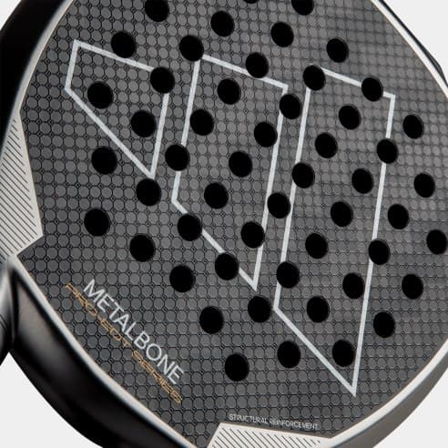 راکت پدل آدیداس مدل METALBONE PRO EDT 2024 — تصویر ۳