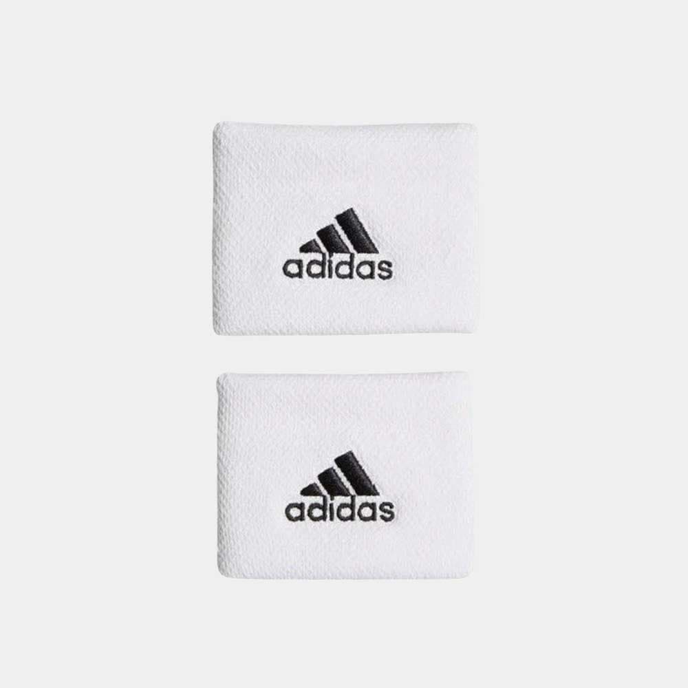 مچ بند ورزشی آدیداس مدل WRISTBAND WHITE/GREY