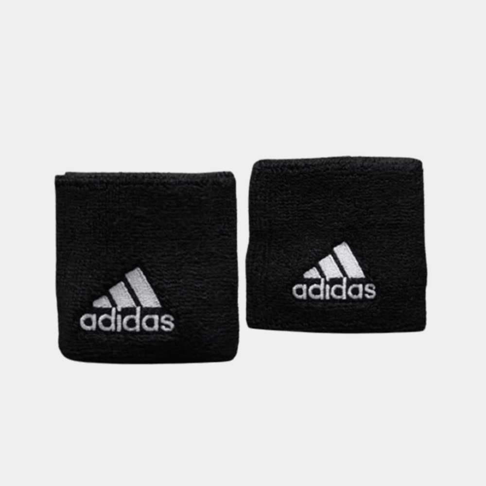 مچ بند ورزشی آدیداس مدل WRISTBAND BLACK/GREY