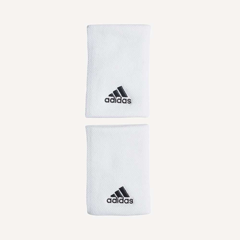 مچ بند ورزشی آدیداس مدل BIG WRISTBAND WHITE/GREY