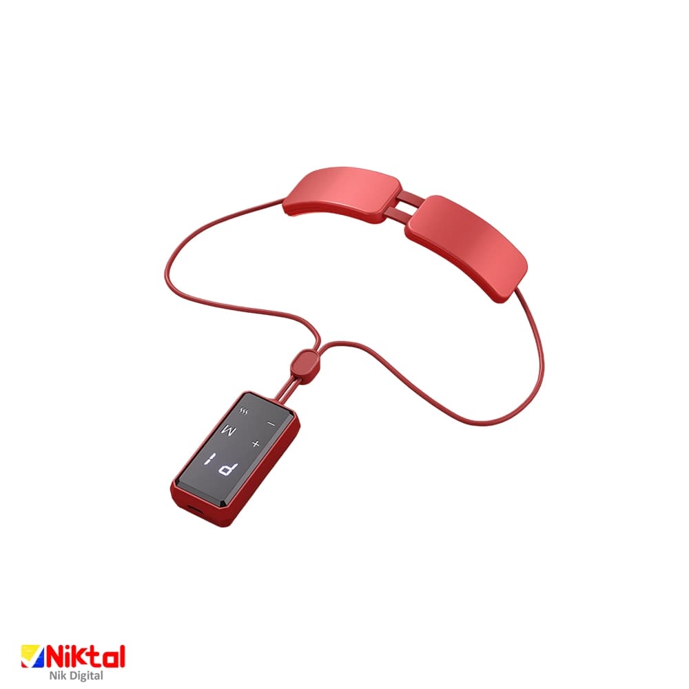 ماساژور گردن آیجویر PR-A07 | با ترکیب فناوری TENS + EMS — تصویر ۲