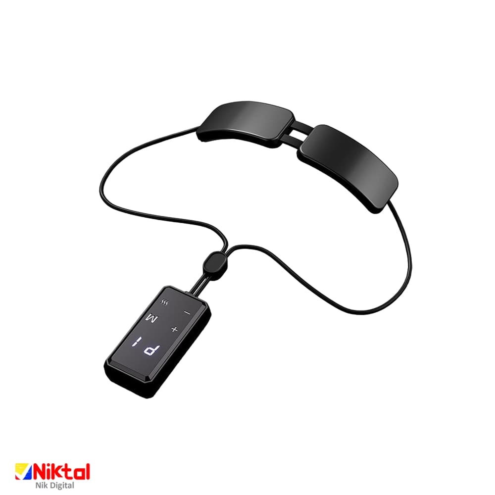ماساژور گردن آیجویر PR-A07 | با ترکیب فناوری TENS + EMS