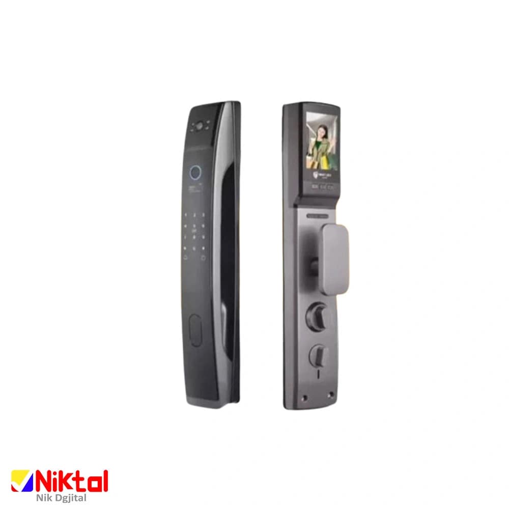 دستگیره و قفل هوشمند دیجیتال MOKO EC400 با روش‌های هوشمند باز کردن قفل