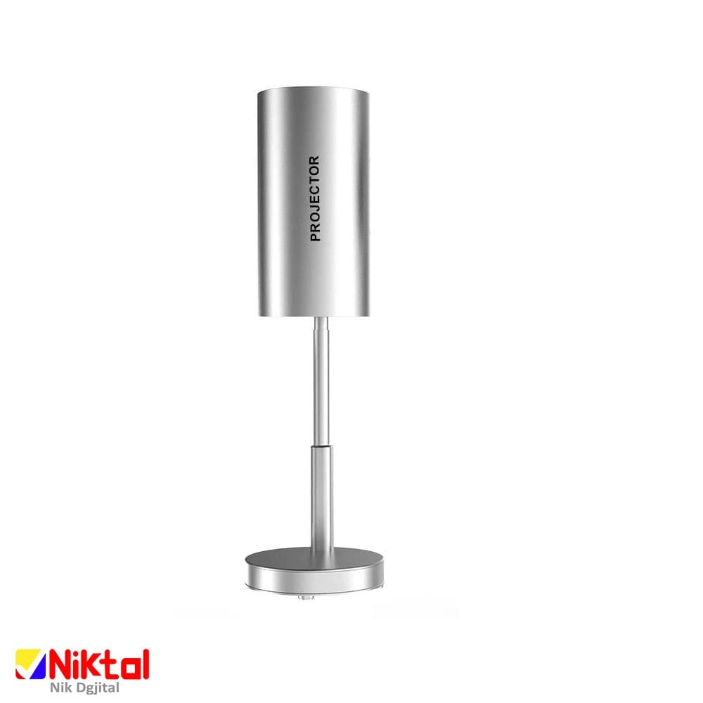مینی پروژکتور هوشمند TS-3: فول اچ دی 4k، رزولوشن 1080، قابل حمل — تصویر ۲