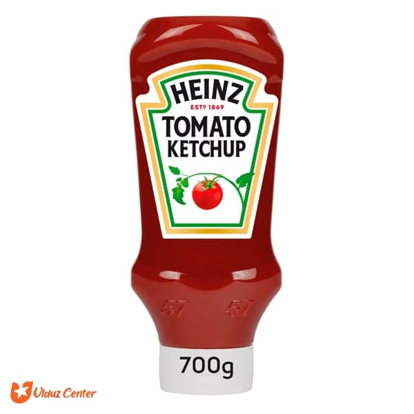 سس گوجه فرنگی Heinz حجم 700 گرم